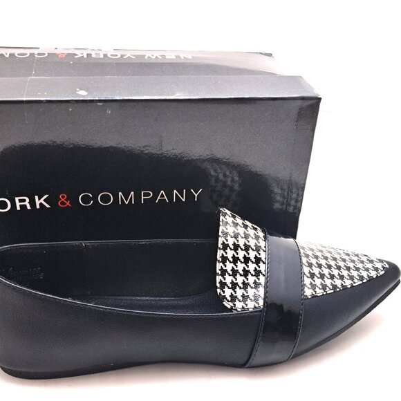 NY & C - New York & Company Women's Verity Loafer Casual - Size 6 - Picture 14 of 14